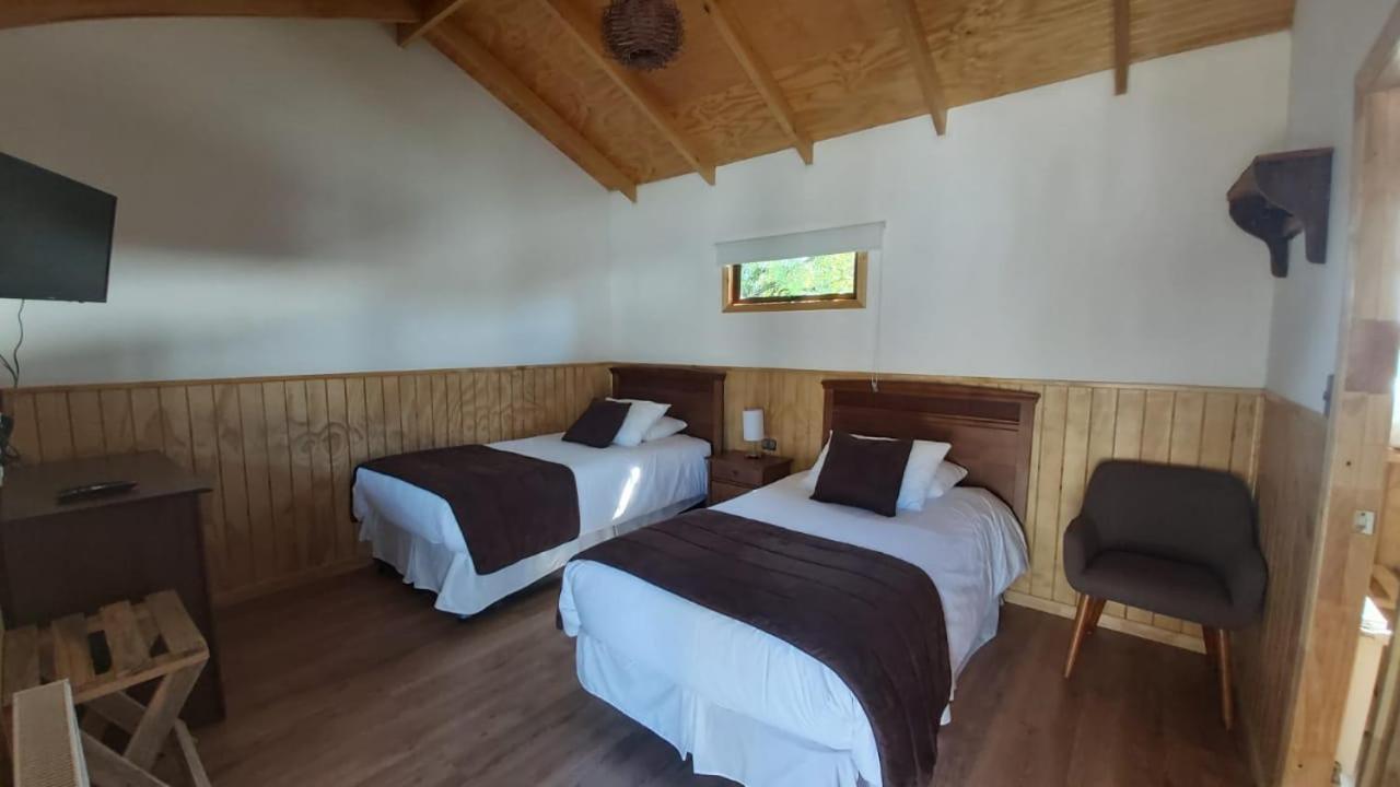 La Junta Apartamentos Yagan מראה חיצוני תמונה